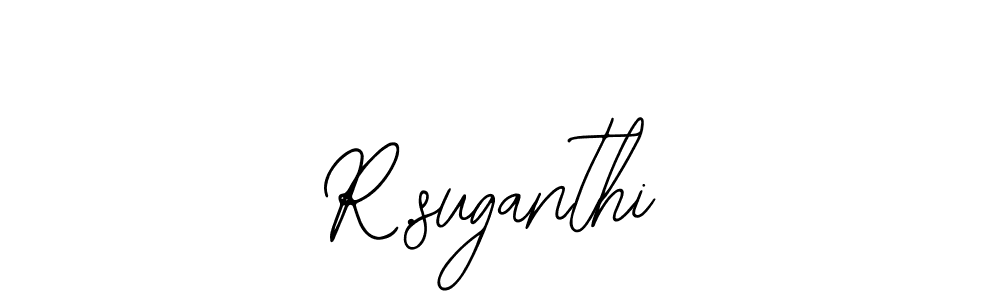 Make a short R.suganthi signature style. Manage your documents anywhere anytime using Bearetta-2O07w. Create and add eSignatures, submit forms, share and send files easily. R.suganthi signature style 12 images and pictures png