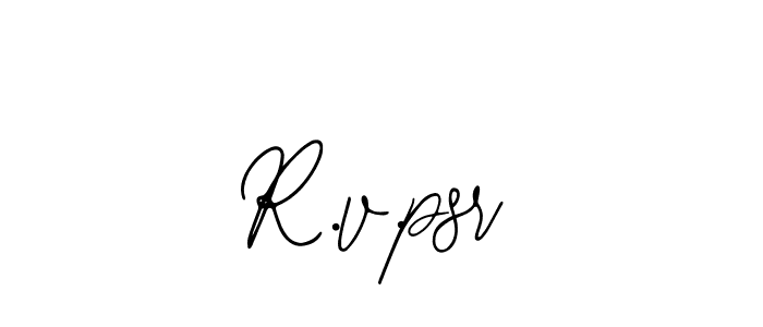 Make a beautiful signature design for name R.v.psr. Use this online signature maker to create a handwritten signature for free. R.v.psr signature style 12 images and pictures png