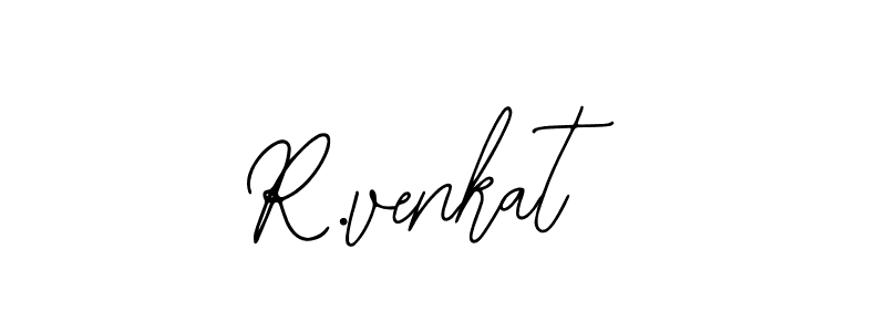 You can use this online signature creator to create a handwritten signature for the name R.venkat. This is the best online autograph maker. R.venkat signature style 12 images and pictures png