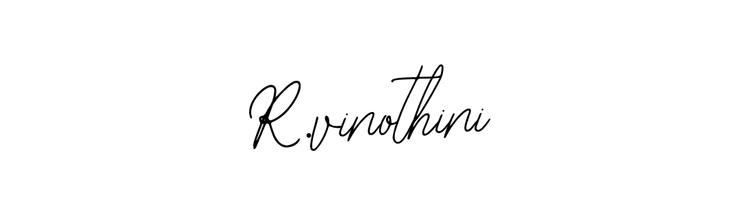 Once you've used our free online signature maker to create your best signature Bearetta-2O07w style, it's time to enjoy all of the benefits that R.vinothini name signing documents. R.vinothini signature style 12 images and pictures png