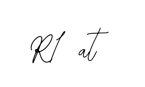 Similarly Bearetta-2O07w is the best handwritten signature design. Signature creator online .You can use it as an online autograph creator for name R15at. R15at signature style 12 images and pictures png