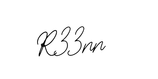 Use a signature maker to create a handwritten signature online. With this signature software, you can design (Bearetta-2O07w) your own signature for name R33nn . R33nn  signature style 12 images and pictures png