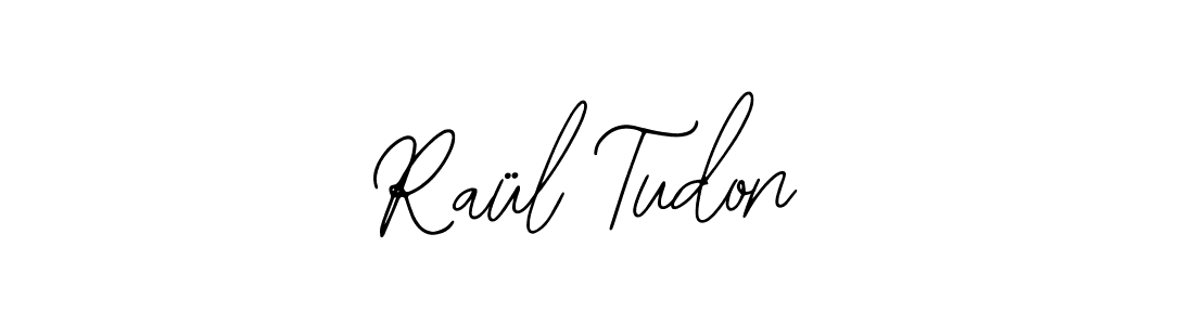 This is the best signature style for the Raül Tudon name. Also you like these signature font (Bearetta-2O07w). Mix name signature. Raül Tudon signature style 12 images and pictures png