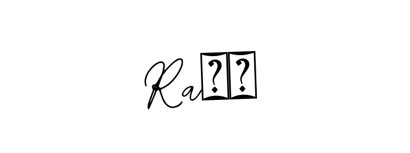 Create a beautiful signature design for name Raजु. With this signature (Bearetta-2O07w) fonts, you can make a handwritten signature for free. Raजु signature style 12 images and pictures png