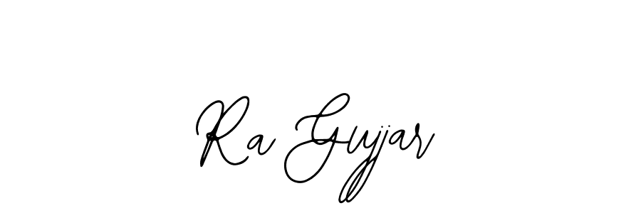This is the best signature style for the Ra Gujjar name. Also you like these signature font (Bearetta-2O07w). Mix name signature. Ra Gujjar signature style 12 images and pictures png