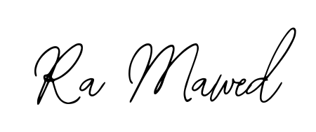 Design your own signature with our free online signature maker. With this signature software, you can create a handwritten (Bearetta-2O07w) signature for name Ra Mawed. Ra Mawed signature style 12 images and pictures png