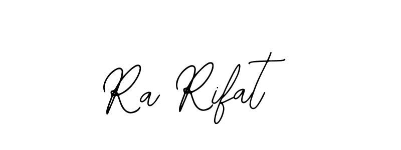 This is the best signature style for the Ra Rifat name. Also you like these signature font (Bearetta-2O07w). Mix name signature. Ra Rifat signature style 12 images and pictures png