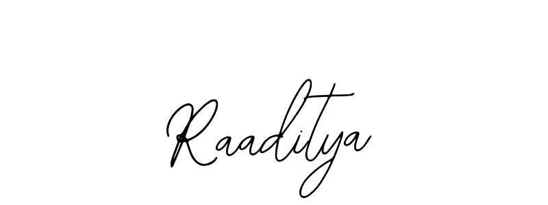 Create a beautiful signature design for name Raaditya. With this signature (Bearetta-2O07w) fonts, you can make a handwritten signature for free. Raaditya signature style 12 images and pictures png