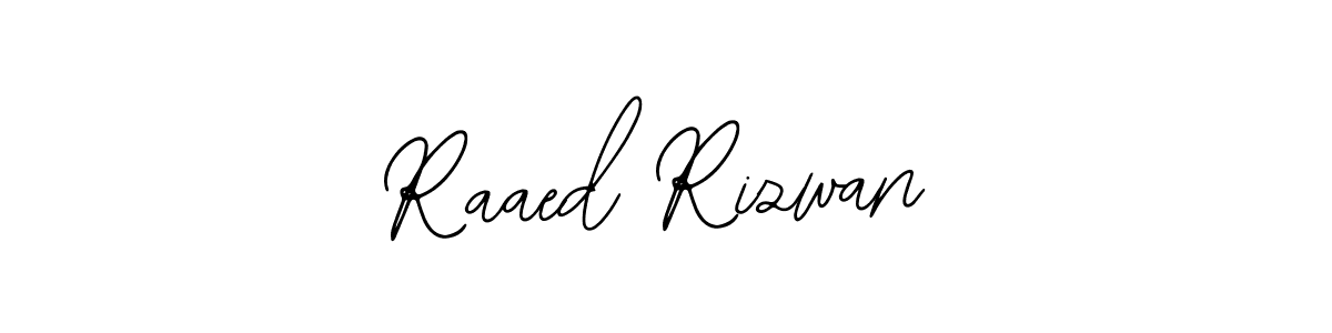 It looks lik you need a new signature style for name Raaed Rizwan. Design unique handwritten (Bearetta-2O07w) signature with our free signature maker in just a few clicks. Raaed Rizwan signature style 12 images and pictures png