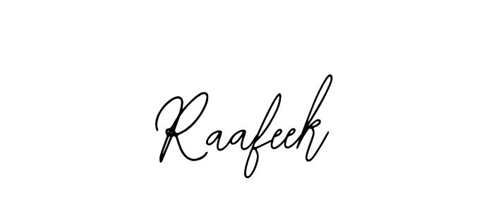 It looks lik you need a new signature style for name Raafeek. Design unique handwritten (Bearetta-2O07w) signature with our free signature maker in just a few clicks. Raafeek signature style 12 images and pictures png