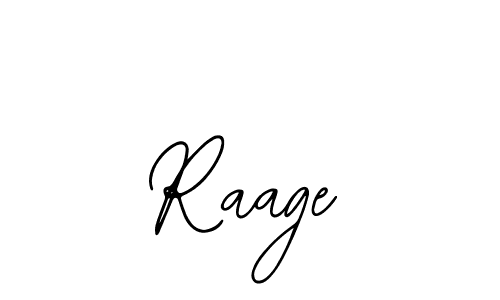 Create a beautiful signature design for name Raage. With this signature (Bearetta-2O07w) fonts, you can make a handwritten signature for free. Raage signature style 12 images and pictures png