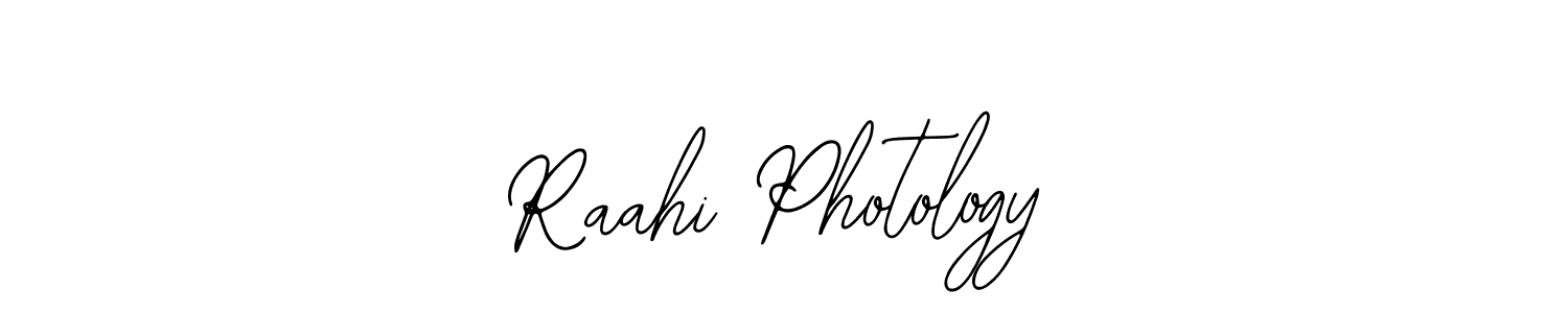 Similarly Bearetta-2O07w is the best handwritten signature design. Signature creator online .You can use it as an online autograph creator for name Raahi Photology. Raahi Photology signature style 12 images and pictures png