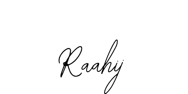 You can use this online signature creator to create a handwritten signature for the name Raahij. This is the best online autograph maker. Raahij signature style 12 images and pictures png