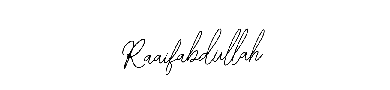 Best and Professional Signature Style for Raaifabdullah. Bearetta-2O07w Best Signature Style Collection. Raaifabdullah signature style 12 images and pictures png