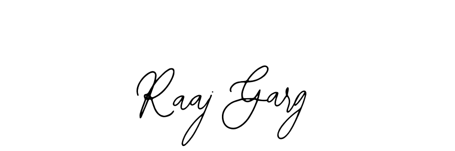 Design your own signature with our free online signature maker. With this signature software, you can create a handwritten (Bearetta-2O07w) signature for name Raaj Garg. Raaj Garg signature style 12 images and pictures png