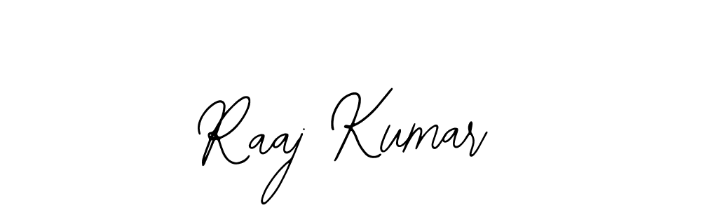 You should practise on your own different ways (Bearetta-2O07w) to write your name (Raaj Kumar) in signature. don't let someone else do it for you. Raaj Kumar signature style 12 images and pictures png