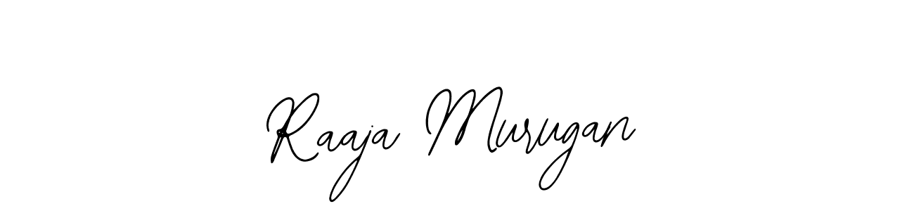 Similarly Bearetta-2O07w is the best handwritten signature design. Signature creator online .You can use it as an online autograph creator for name Raaja Murugan. Raaja Murugan signature style 12 images and pictures png