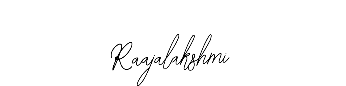 It looks lik you need a new signature style for name Raajalakshmi. Design unique handwritten (Bearetta-2O07w) signature with our free signature maker in just a few clicks. Raajalakshmi signature style 12 images and pictures png