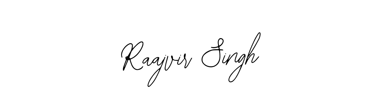 if you are searching for the best signature style for your name Raajvir Singh. so please give up your signature search. here we have designed multiple signature styles  using Bearetta-2O07w. Raajvir Singh signature style 12 images and pictures png