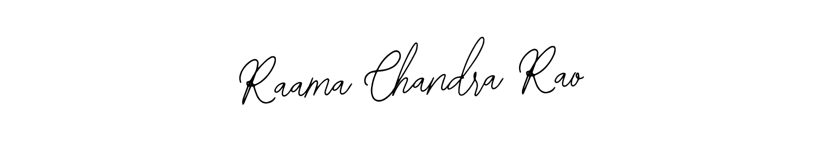 Best and Professional Signature Style for Raama Chandra Rao. Bearetta-2O07w Best Signature Style Collection. Raama Chandra Rao signature style 12 images and pictures png