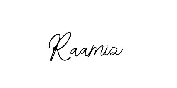 Once you've used our free online signature maker to create your best signature Bearetta-2O07w style, it's time to enjoy all of the benefits that Raamiz name signing documents. Raamiz signature style 12 images and pictures png