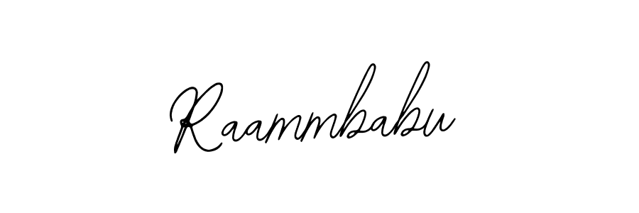 You can use this online signature creator to create a handwritten signature for the name Raammbabu. This is the best online autograph maker. Raammbabu signature style 12 images and pictures png