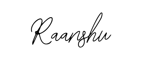 Practice writing Raanshu with the flow of Bearetta-2O07w lettering. A fantastic source of inspiration for developing your personal signature style. Raanshu signature style 12 images and pictures png