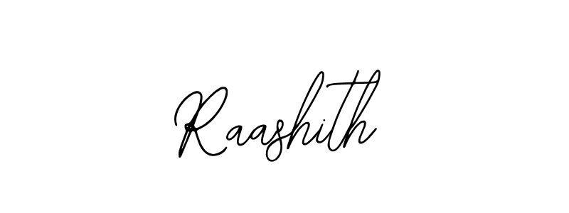 The best way (Bearetta-2O07w) to make a short signature is to pick only two or three words in your name. The name Raashith include a total of six letters. For converting this name. Raashith signature style 12 images and pictures png