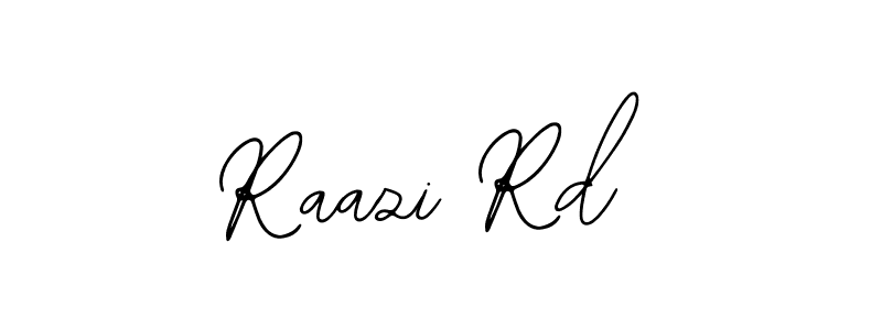 Make a beautiful signature design for name Raazi Rd. With this signature (Bearetta-2O07w) style, you can create a handwritten signature for free. Raazi Rd signature style 12 images and pictures png