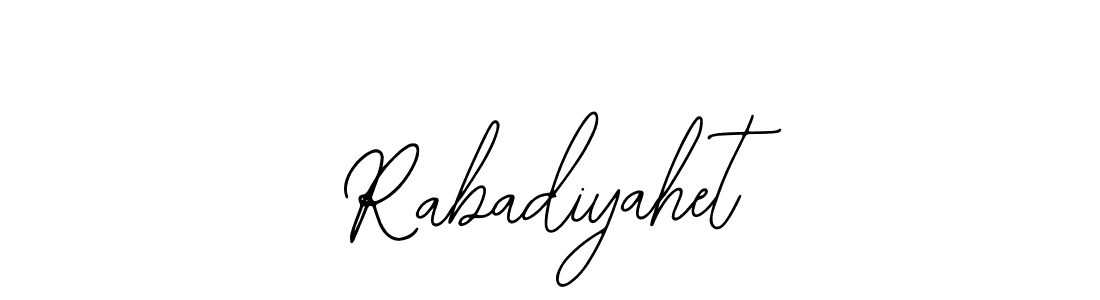 Best and Professional Signature Style for Rabadiyahet. Bearetta-2O07w Best Signature Style Collection. Rabadiyahet signature style 12 images and pictures png