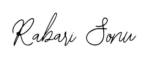 Discover the perfect balance of readability and style for Rabari Sonu with Bearetta-2O07w font. Create your dream signature today. Rabari Sonu signature style 12 images and pictures png