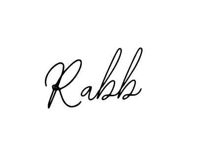 This is the best signature style for the Rabb name. Also you like these signature font (Bearetta-2O07w). Mix name signature. Rabb signature style 12 images and pictures png