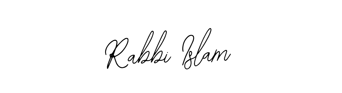 The best way (Bearetta-2O07w) to make a short signature is to pick only two or three words in your name. The name Rabbi Islam include a total of six letters. For converting this name. Rabbi Islam signature style 12 images and pictures png