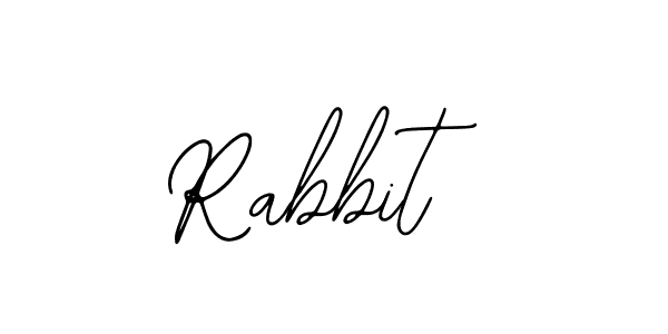 Once you've used our free online signature maker to create your best signature Bearetta-2O07w style, it's time to enjoy all of the benefits that Rabbit name signing documents. Rabbit signature style 12 images and pictures png