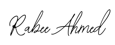 Create an unforgettable impression when signing with Rabee Ahmed name styled in Bearetta-2O07w typography. 100% free online generator. Rabee Ahmed signature style 12 images and pictures png