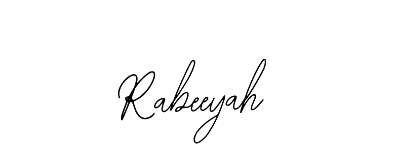 Check out images of Autograph of Rabeeyah name. Actor Rabeeyah Signature Style. Bearetta-2O07w is a professional sign style online. Rabeeyah signature style 12 images and pictures png