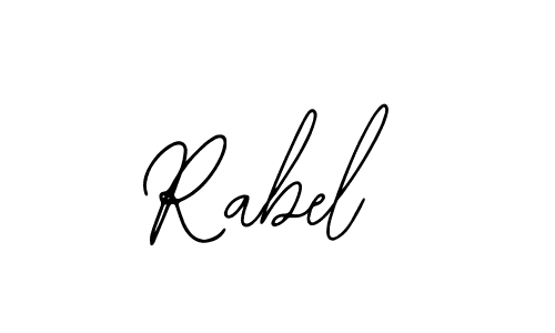 How to Draw Rabel signature style? Bearetta-2O07w is a latest design signature styles for name Rabel. Rabel signature style 12 images and pictures png