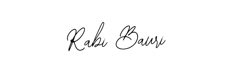 Also You can easily find your signature by using the search form. We will create Rabi Bauri name handwritten signature images for you free of cost using Bearetta-2O07w sign style. Rabi Bauri signature style 12 images and pictures png
