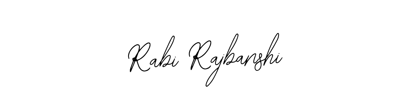 Similarly Bearetta-2O07w is the best handwritten signature design. Signature creator online .You can use it as an online autograph creator for name Rabi Rajbanshi. Rabi Rajbanshi signature style 12 images and pictures png