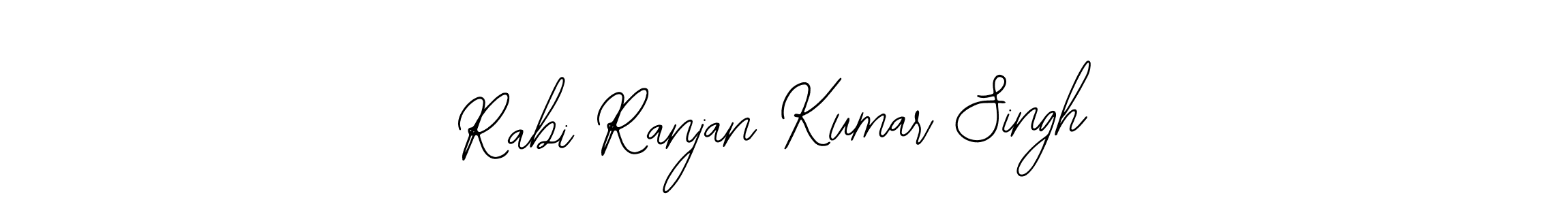 Also You can easily find your signature by using the search form. We will create Rabi Ranjan Kumar Singh name handwritten signature images for you free of cost using Bearetta-2O07w sign style. Rabi Ranjan Kumar Singh signature style 12 images and pictures png