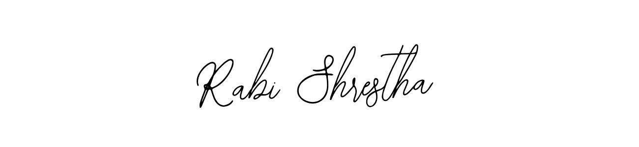 Once you've used our free online signature maker to create your best signature Bearetta-2O07w style, it's time to enjoy all of the benefits that Rabi Shrestha name signing documents. Rabi Shrestha signature style 12 images and pictures png