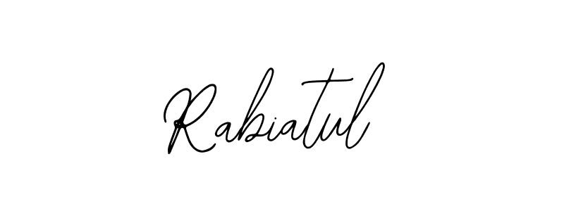 Check out images of Autograph of Rabiatul name. Actor Rabiatul Signature Style. Bearetta-2O07w is a professional sign style online. Rabiatul signature style 12 images and pictures png