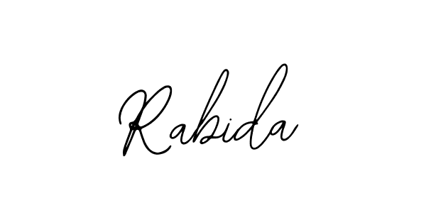 It looks lik you need a new signature style for name Rabida. Design unique handwritten (Bearetta-2O07w) signature with our free signature maker in just a few clicks. Rabida signature style 12 images and pictures png