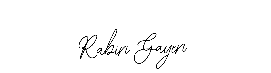 It looks lik you need a new signature style for name Rabin Gayen. Design unique handwritten (Bearetta-2O07w) signature with our free signature maker in just a few clicks. Rabin Gayen signature style 12 images and pictures png