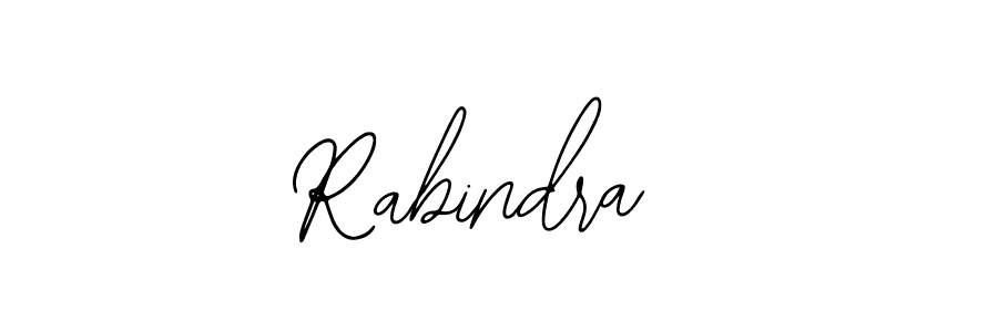 How to make Rabindra  signature? Bearetta-2O07w is a professional autograph style. Create handwritten signature for Rabindra  name. Rabindra  signature style 12 images and pictures png