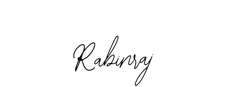 How to make Rabinraj signature? Bearetta-2O07w is a professional autograph style. Create handwritten signature for Rabinraj name. Rabinraj signature style 12 images and pictures png