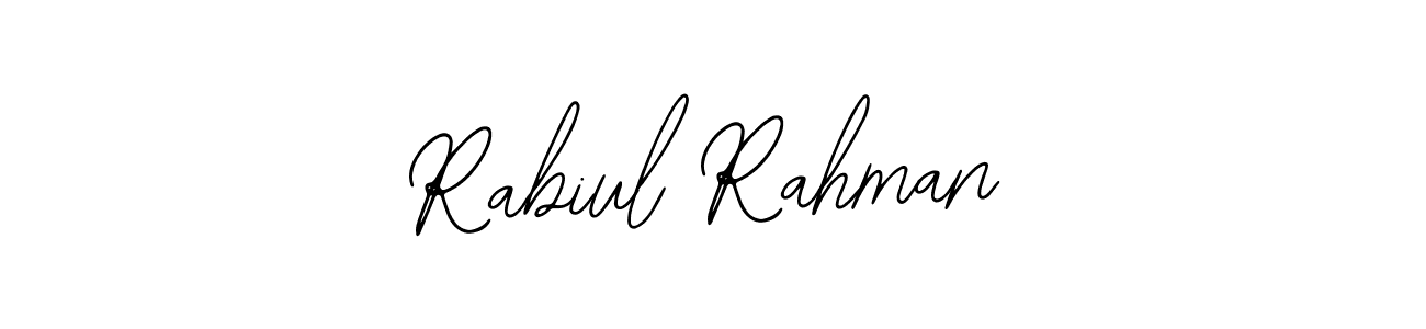Make a beautiful signature design for name Rabiul Rahman. Use this online signature maker to create a handwritten signature for free. Rabiul Rahman signature style 12 images and pictures png