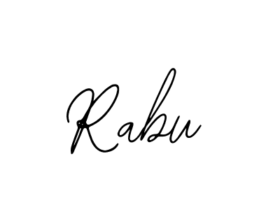 Make a beautiful signature design for name Rabu. With this signature (Bearetta-2O07w) style, you can create a handwritten signature for free. Rabu signature style 12 images and pictures png