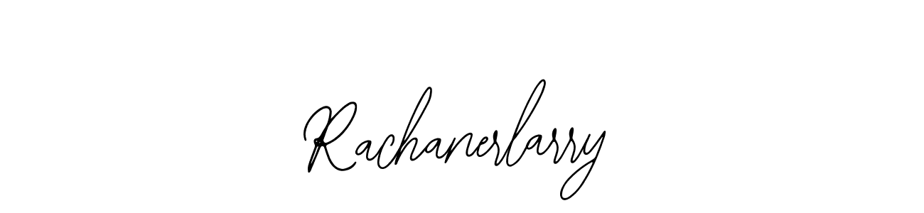 Also You can easily find your signature by using the search form. We will create Rachanerlarry name handwritten signature images for you free of cost using Bearetta-2O07w sign style. Rachanerlarry signature style 12 images and pictures png