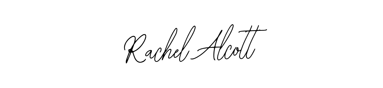 Check out images of Autograph of Rachel Alcott name. Actor Rachel Alcott Signature Style. Bearetta-2O07w is a professional sign style online. Rachel Alcott signature style 12 images and pictures png